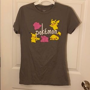 Officially Licensed Pokémon Tee